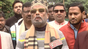 নির্বাচন দেশ-বিদেশে গ্রহণযোগ্য হবে না: জিএম কাদের