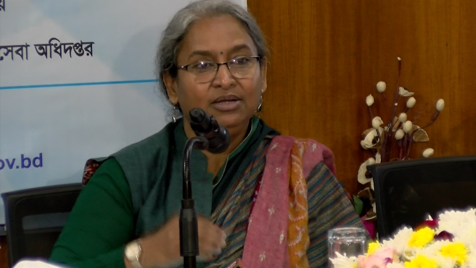 স্মার্ট বাংলাদেশ গঠনে সরকারি কর্মকর্তাদের সক্ষম হতে হবে: সমাজকল্যাণ মন্ত্রী