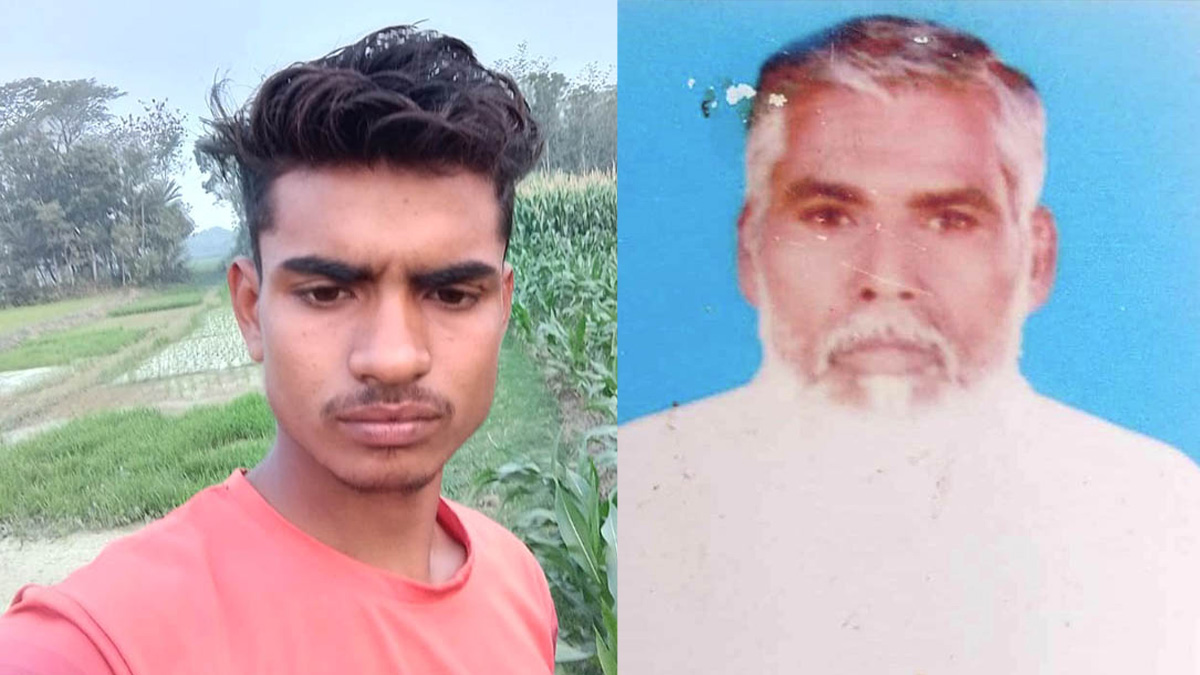 ঝিনাইদহে সড়ক দুর্ঘটনায় চাচা-ভাতিজার মৃত্যু