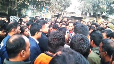 পঞ্চগড়ে নৌকার সমর্থকদের বিরুদ্ধে ইউপি চেয়ারম্যানের উপর হামলার অভিযোগ