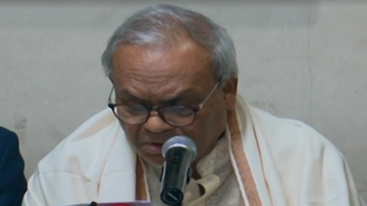 বিরোধী দলকে দয়া করে ১১টি আসন ছেড়ে দিয়েছে আ. লীগ: রিজভী