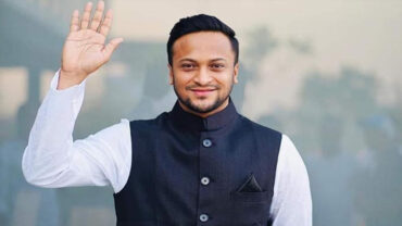 মাঠের ক্যাপ্টেন এখন এমপি