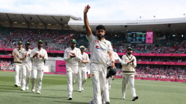পাকিস্তানের হয়ে যে কীর্তি গড়লেন জামাল