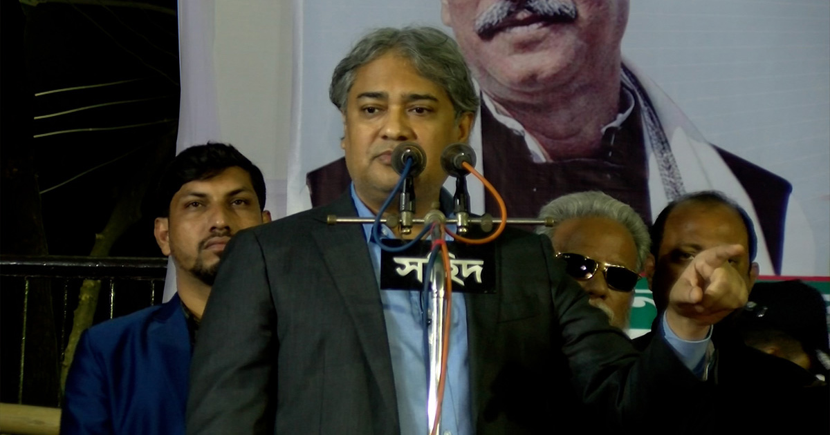 সংসদে শক্তিশালী বিরোধী দল দরকার: তথ্য প্রতিমন্ত্রী