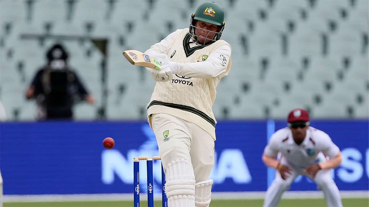 ১০ উইকেটের সহজ জয় অস্ট্রেলিয়ার