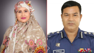 স্ত্রীর প্রচারণায় ডিআইজি, আদালতে তলব