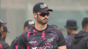 বিপিএলে অস্ট্রেলিয়ান ক্রিকেটার কম থাকার কারণ জানালেন কাটিং