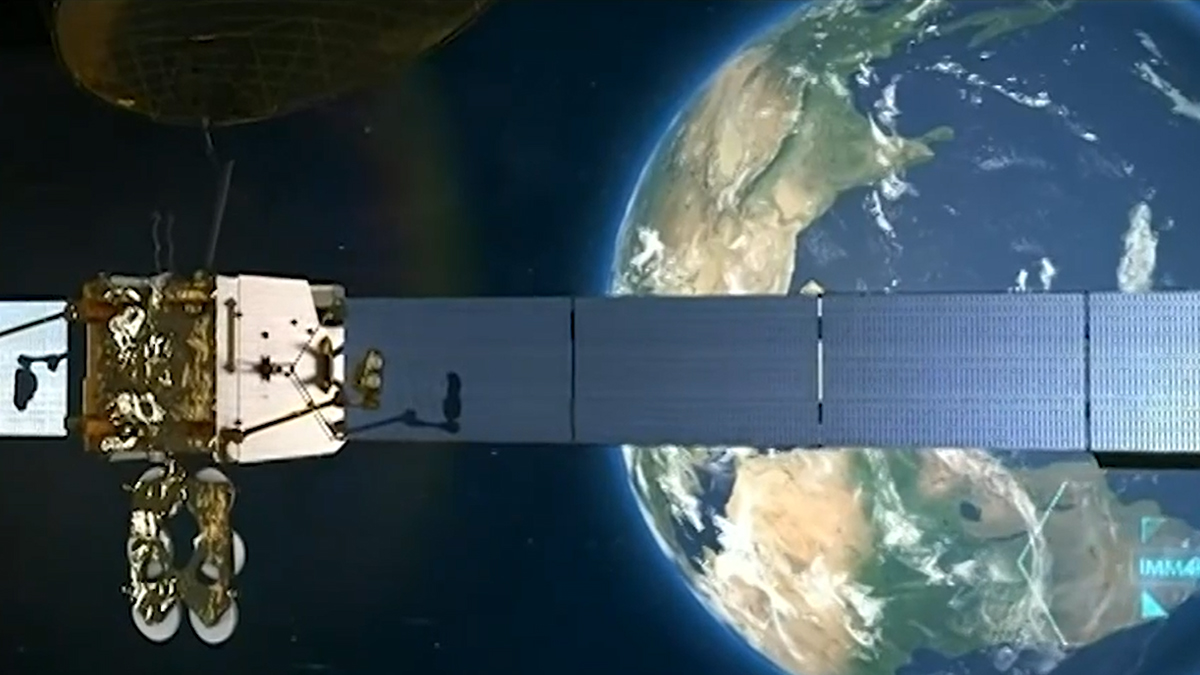 আগামী বছরের মাঝামাঝি শুরু বঙ্গবন্ধু স্যাটেলাইট-২ উৎক্ষেপণের কার্যক্রম