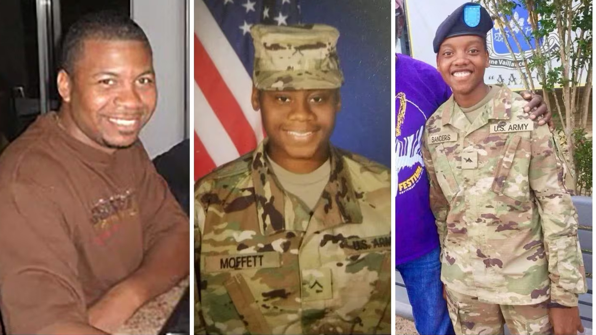 নিহত তিন সেনা সদস্যের নাম-পরিচয় প্রকাশ পেন্টাগনের