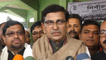 জনগণকে ভোটে টানার জন্য কোনো কৌশলের দরকার নেই: হানিফ