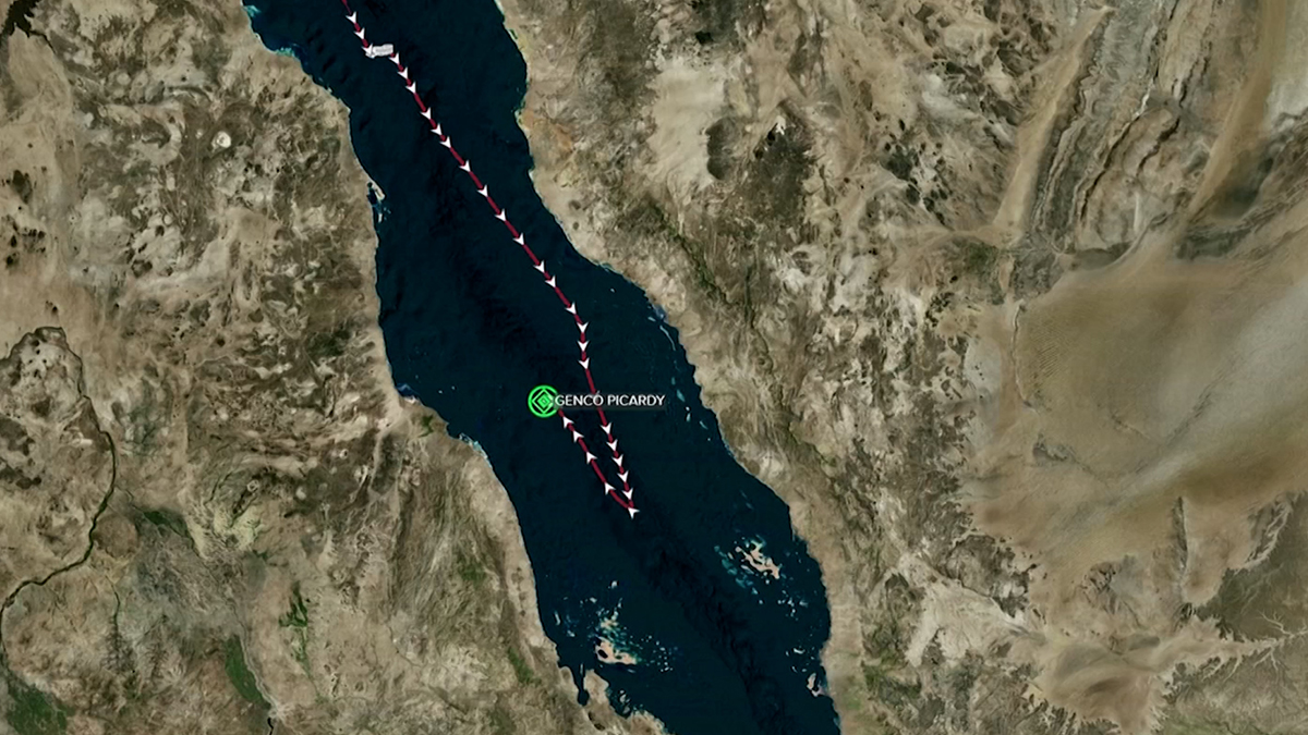 আবারও মার্কিন মালিকানাধীন জাহাজে হুথিদের হামলা
