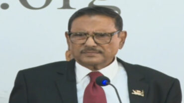 হরতাল বিএনপির মরিচা ধরা হাতিয়ার: কাদের