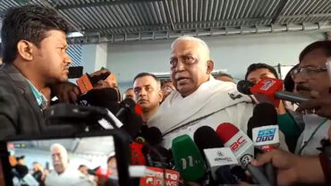 লবিং করে নির্বাচন পণ্ড করার চেষ্টা ব্যর্থ হয়েছে: স্বরাষ্ট্রমন্ত্রী