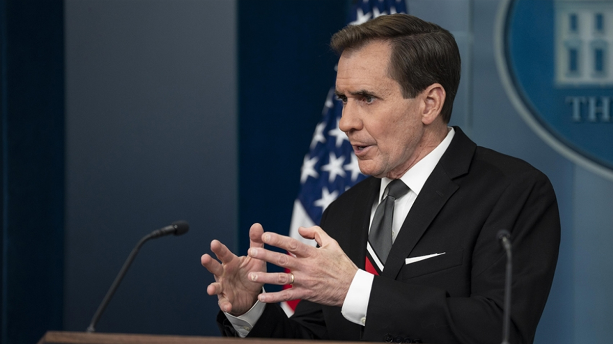 ইরানের সাথে যুদ্ধে জড়াতে চায় না যুক্তরাষ্ট্র: কিরবি