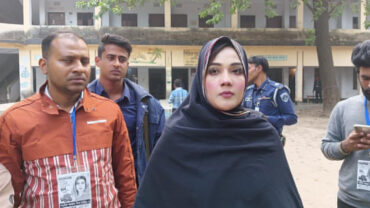 জামানত হারালেন মাহি