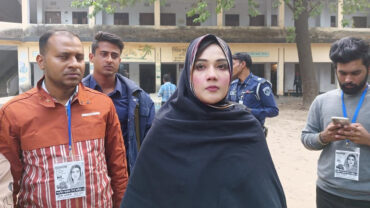 ৫ কেন্দ্রে ১২৯ ভোট পেয়েছেন মাহি