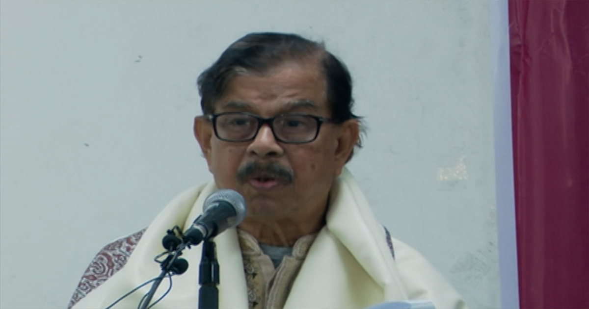 নতুন সরকার গঠন করেও পার পাবে না আওয়ামী লীগ: মান্না