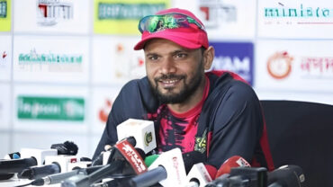 মাশরাফীই সিলেটের অধিনায়ক