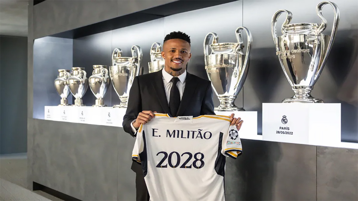 মিলিতাও থাকছেন রিয়ালে, ওসিমেন কোথায় যাবেন?