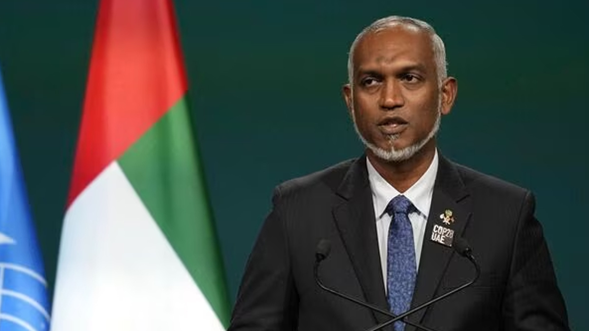 অভিশংসনের মুখে পড়তে পারেন মোইজ্জু