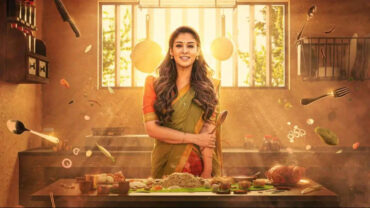 নেটফ্লিক্স থেকে বাদ পড়লো নয়নতারার ‘অন্নপূরণি’, নেপথ্যে কোন রহস্য ?