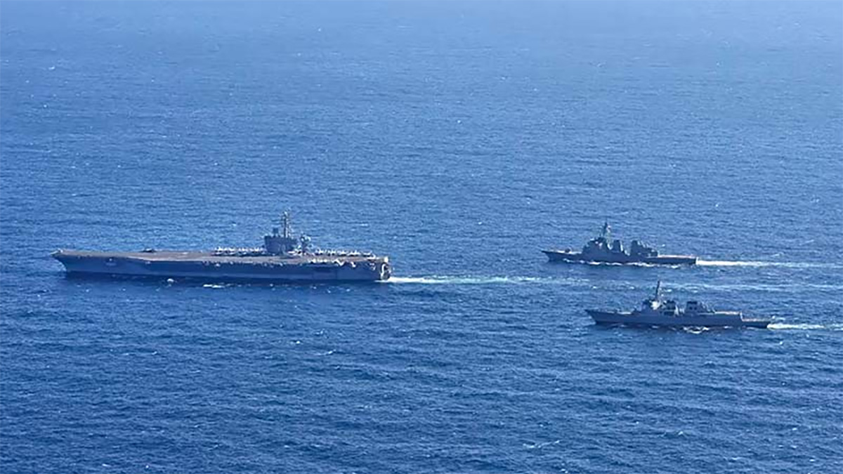 সাগর তলে পারমাণবিক অস্ত্রের পরীক্ষা উত্তর কোরিয়ার