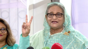 নৌকা মার্কার জয় লাভ হবে: প্রধানমন্ত্রী