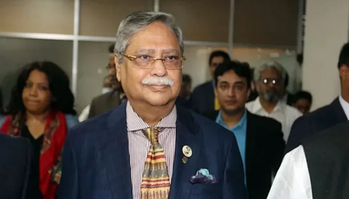 দ্বাদশ জাতীয় নির্বাচন: পোস্টাল ব্যালটে ভোট দিলেন রাষ্ট্রপতি