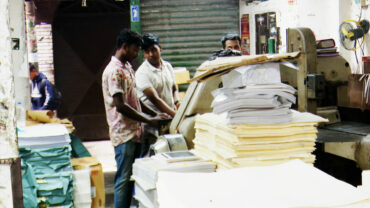 ভোটে ছাপাখানায় ২৫০ কোটি টাকার ব্যবসা