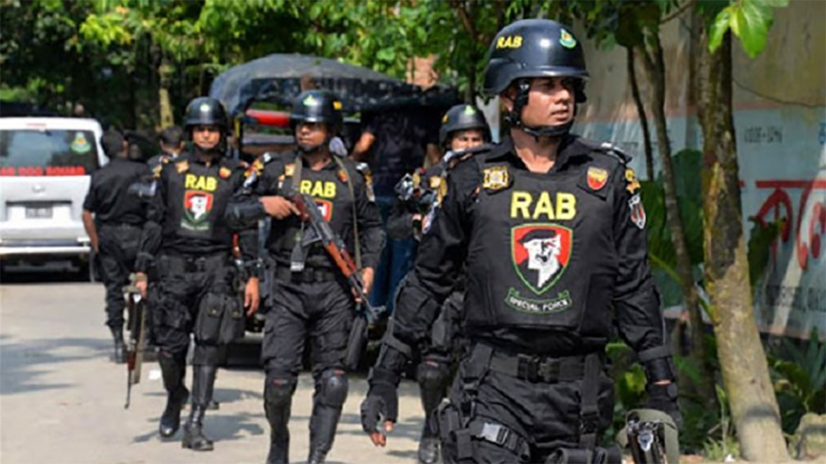 বিশ্ব ইজতেমা ঘিরে র্যাবের কঠোর নিরাপত্তা