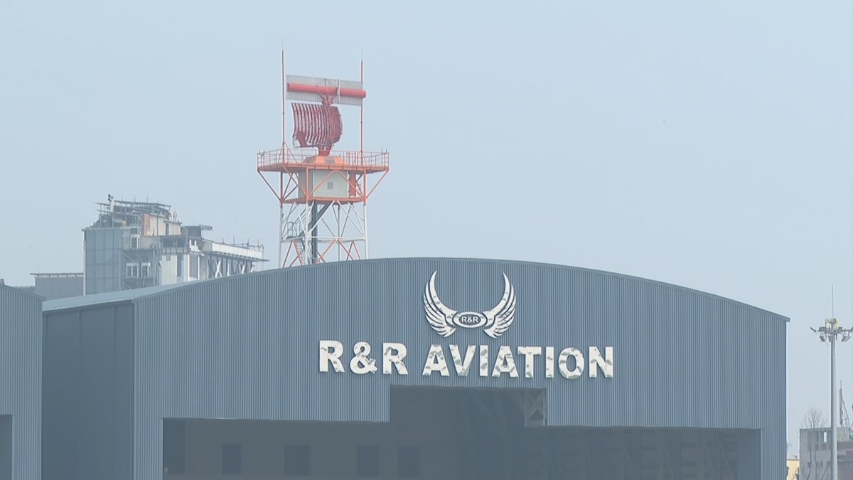 হুমকির মুখে দেশের আকাশসীমা