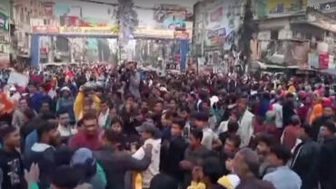 রাজশাহীতে নৌকার সমর্থকদের ওপর হামলা