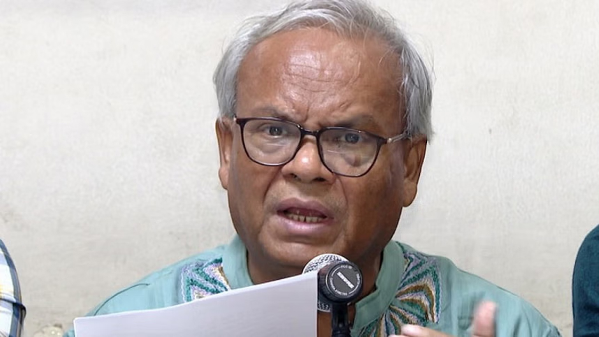 আওয়ামী লীগের পরাজিতরাই শেখ হাসিনাকে অবৈধ প্রধানমন্ত্রী বলছেন: রিজভী