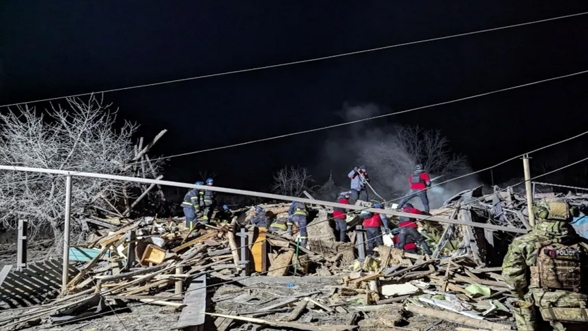 ইউক্রেনে অব্যাহত রয়েছে রুশ আগ্রাসন, নিহত ১১