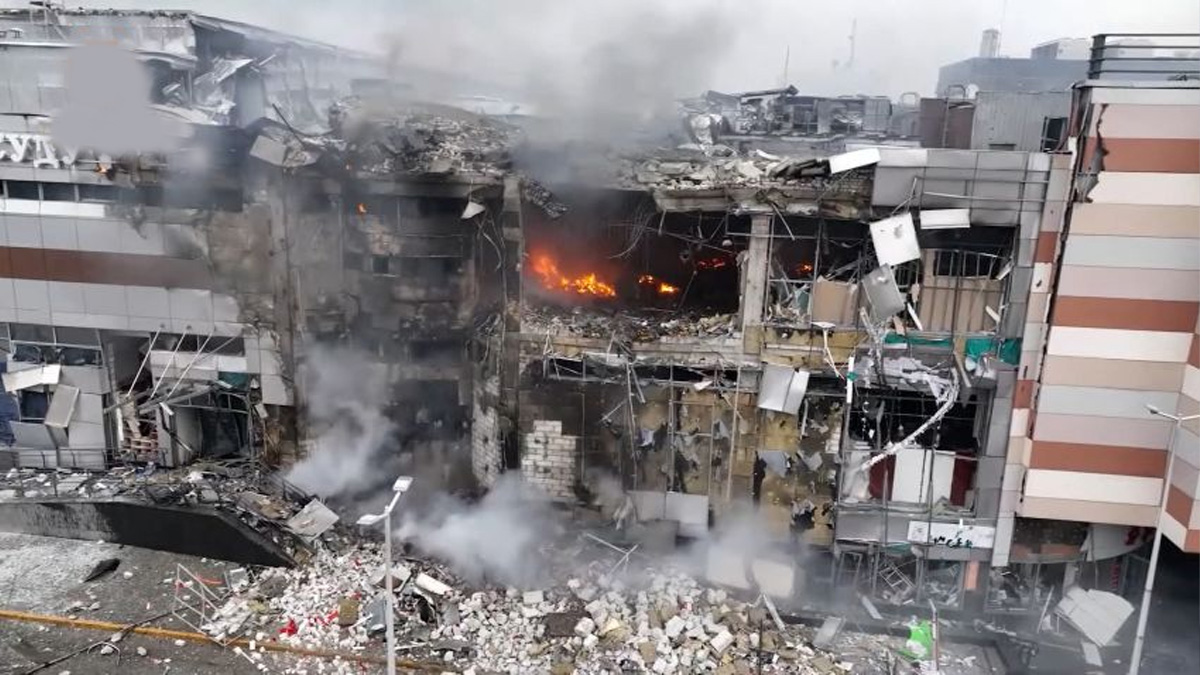 ইউক্রেনে উত্তর কোরিয়ার তৈরি মিসাইল ছুড়েছে রাশিয়া, প্রমাণ মিললো গবেষণায়