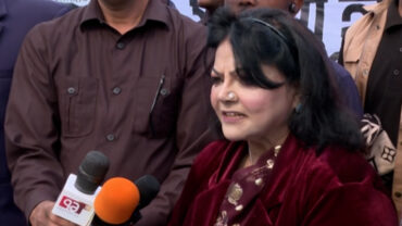 ভোটারদের ভয়ভীতি দেখানোয় সুষ্ঠু নির্বাচন নিয়ে শঙ্কা সালমা ইসলামের