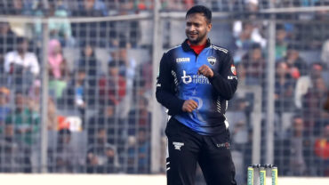আজই সিলেট যাচ্ছেন সাকিব