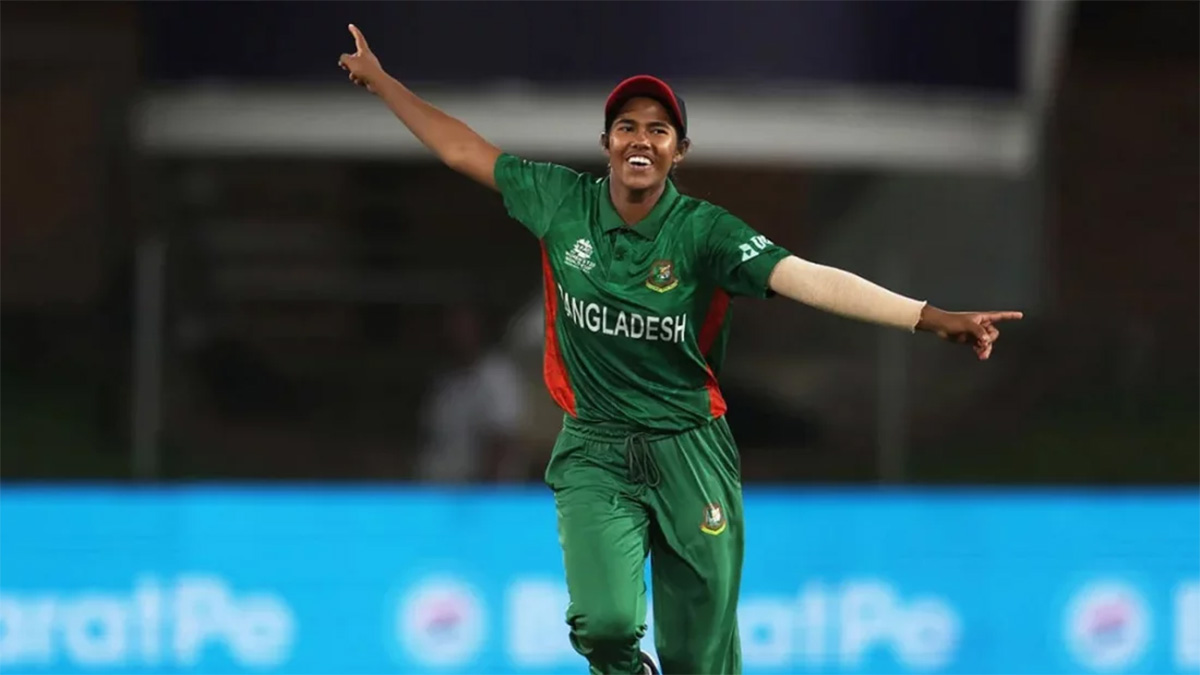 ক্রিকেটার স্বর্ণার বাসায় চুরির ঘটনায় গ্রেফতার ১