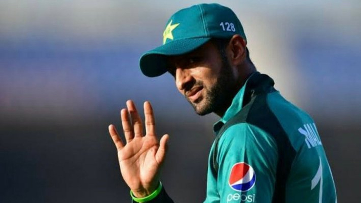 টি-টোয়েন্টিতে নতুন মাইলফলক ছুঁলেন শোয়েব মালিক