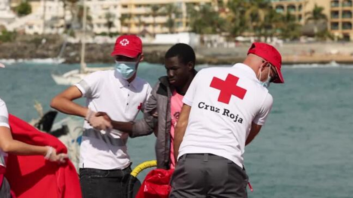 আটলান্টিক মহাসাগর থেকে উদ্ধার ৮০ অভিবাসন প্রত্যাশী