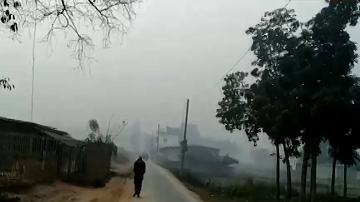 আজ থেকে সারাদেশে কমবে শীতের দাপট