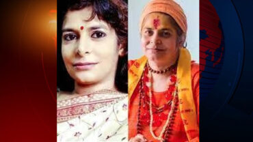 অভিনয়-সংসার ছেড়ে সন্ন্যাসিনী হলেন ভারতীয় অভিনেত্রী