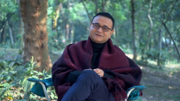 হুমায়ূন আহমেদ কত বড় মানুষ, সেটাই লিখেছি: ডা. এজাজ