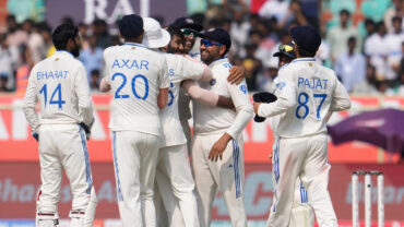 সিরিজের বাকি তিন ম্যাচের জন্য ভারতের দল ঘোষণা, নেই কোহলি-শ্রেয়াস