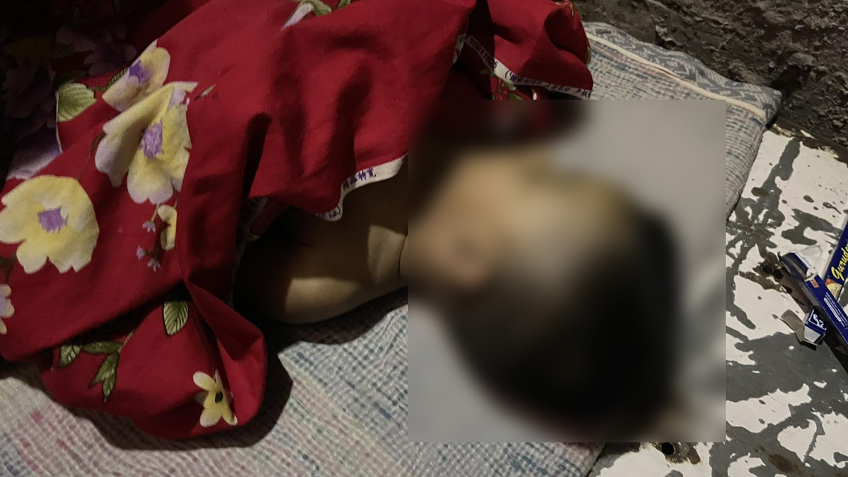 মিরপুরে পানির ট্যাংকে পড়ে শিশুর মৃত্যু