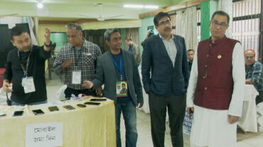 টিসিএ’র নির্বাচনে জয়ী যমুনার ফারুক, মুকুল