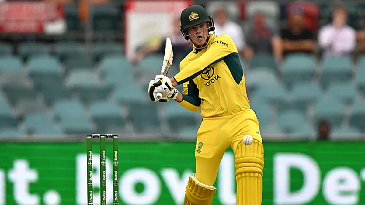 রেকর্ড গড়ে ওয়েস্ট ইন্ডিজকে হারালো অস্ট্রেলিয়া