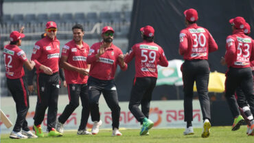 চট্টগ্রামকে উড়িয়ে ফাইনালের আশা বাঁচিয়ে রাখলো বরিশাল