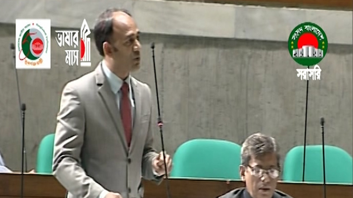 আমি ফেসবুকের এমপি, তবে তা প্রধানমন্ত্রীর ফসল: ব্যারিস্টার সুমন