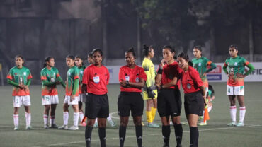 আবারও টাইব্রেকারের সিদ্ধান্ত, সাফের ফাইনালে নাটকীয়তা!